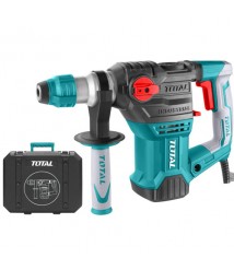 هيلتى 36 مم تخريم وتكسير 1500 وات مع شنطة من توتال - TH1153216 