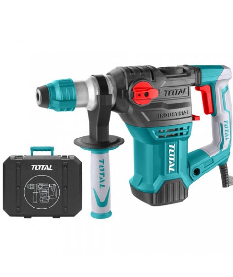 هيلتى 36 مم تخريم وتكسير 1500 وات مع شنطة من توتال - TH1153216 