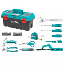 شنطة معدات 32 قطعة من توتال THKTHP20326A