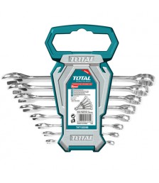  طقم مفاتیح بلدي مشرشر 8قطع6- 19مم من توتال THT102286