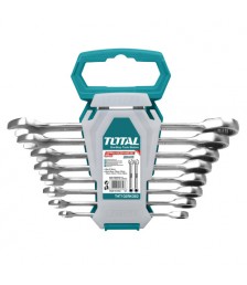 طقم مفاتیح بلدي مشرشر سیستیم 8 قطع من توتال THT102RK086 