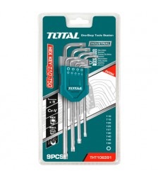  طقم النكیه نجمه 9 قطع THT106392 من توتال