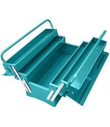 صندوع عدد صاج 3 طبقات من توتال THT10702