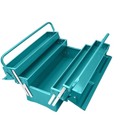 صندوع عدد صاج 3 طبقات من توتال THT10702