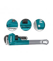  مفتاح استلسون 10بوصه من توتال THT171006