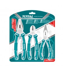  طقم بنسه 8" & قصافه 6" & بنسه ببوز 20 6" ید من توتال THT1K0301