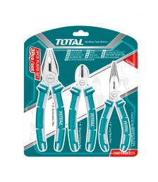  طقم بنسه 8" & قصافه 6" & بنسه ببوز 20 6" ید من توتال THT1K0301