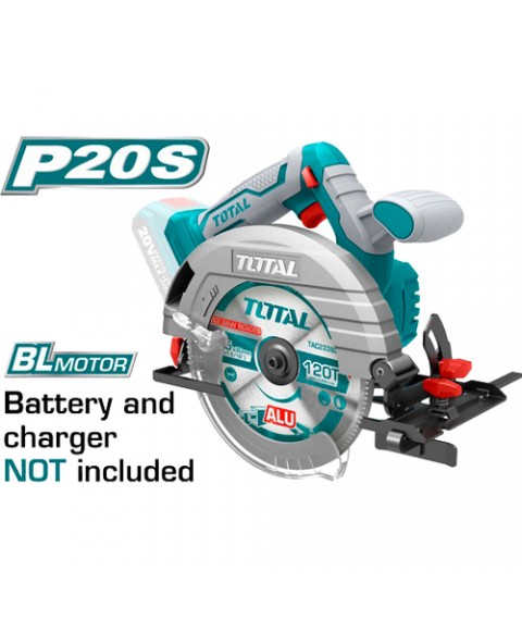 منشار صينية 20 فولت من توتال TSLI1651