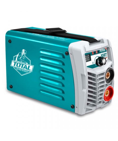 ماكينة لحام ديجيتال انفرتر 160 أمبير من توتال TW21606 