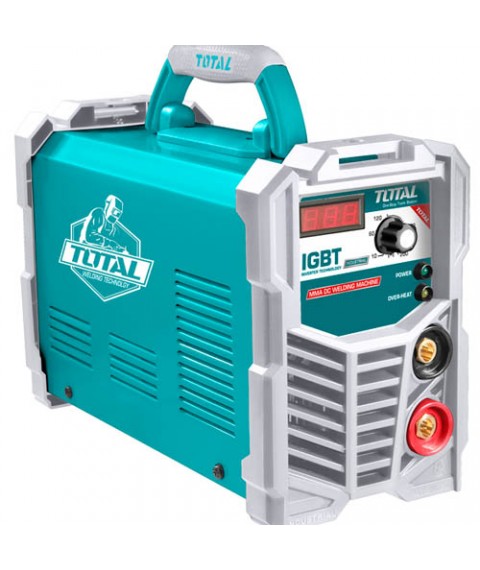 ماكينة لحام ديجيتال انفرتر 200 أمبير من توتال TW22005