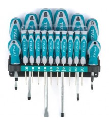 شنيور دقاق 680 واط  & صاروخ 4.5 بوصة مع شنطة & جوانتى & طقم بنط & حجر قطعية من توتال  