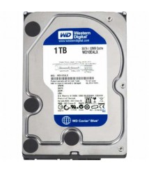 هارد داخلى ويسترن ديجيتال - ساتا - سعة 1 تيرا بايت - أزرق