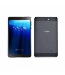 تابلت اكس تاتش - 7 بوصة - ثنائي النواة - واى فاى + ثرى جى - ذاكرة1 جيجا رام - سعة 8 جيجا بايت - أسود