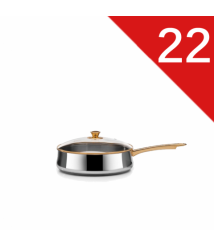 سوتيز يد ذهبى غطاء زجاج  22زهران  