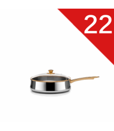 سوتيز يد ذهبى غطاء زجاج  22زهران  