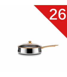 سوتيز يد ذهبى غطاء زجاج  26زهران  