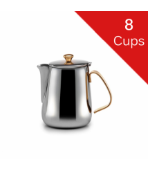 براد قهوه ستنلس زهران 8 كوب