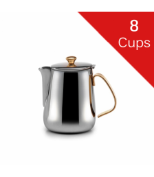 براد قهوه ستنلس زهران 8 كوب