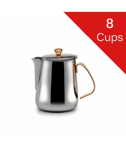 براد قهوه ستنلس زهران 8 كوب