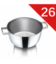 مصفاه برجل  يد ستنلس اوبتيما زهران 26