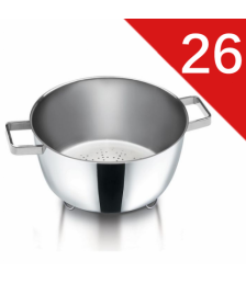 مصفاه برجل  يد ستنلس اوبتيما زهران 26