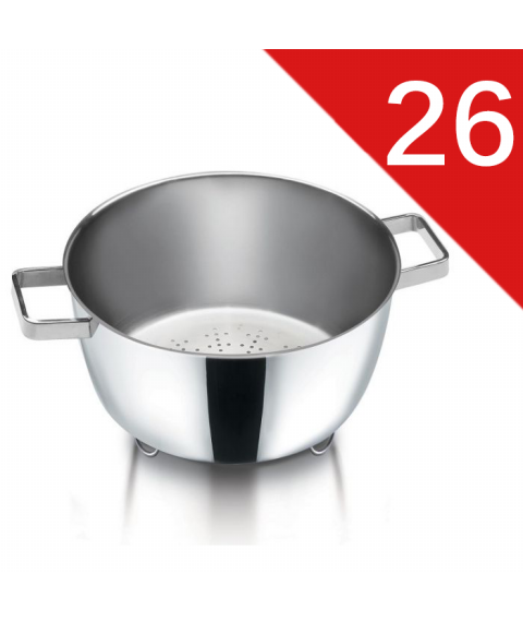 مصفاه برجل  يد ستنلس اوبتيما زهران 26