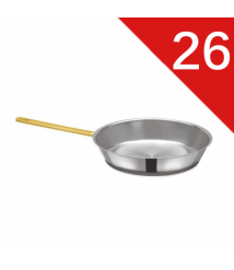 مقلايه غويطه يد ذهبى اوبتيما زهران 26