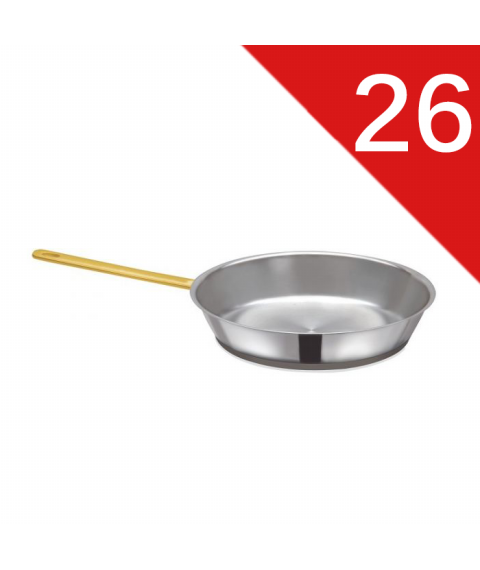 مقلايه غويطه يد ذهبى اوبتيما زهران 26