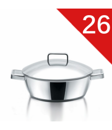 صينيه فرن يد ستنلس اوبتيما زهران 26