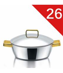 صينيه فرن يد ذهبى اوبتيما زهران 26