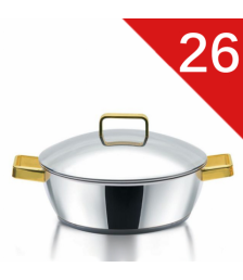 صينيه فرن يد ذهبى اوبتيما زهران 26