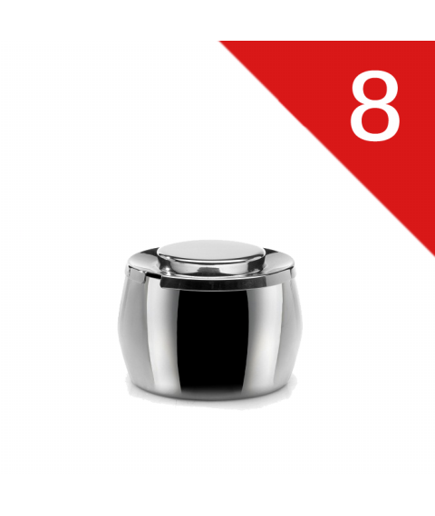 سكرية ستنلس زهران 8