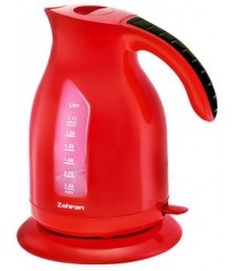 KO6105EGغلاية ألترا 1.7 لتر أحمر زهران