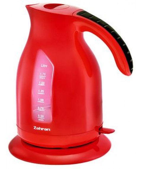 KO6105EGغلاية ألترا 1.7 لتر أحمر زهران