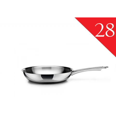 مقلاية يد ستنلس  زهران 28