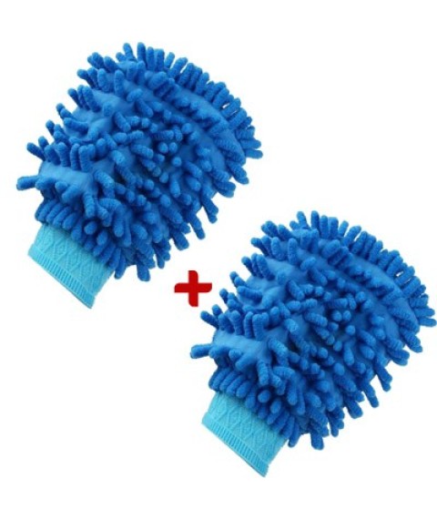 2× منظف للسيلرة - أزرق 