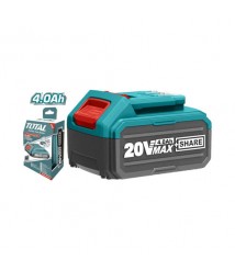 بطاريه 20 فولت 4 امبير متعددة الاستخدام من توتال -TFBLI2002 