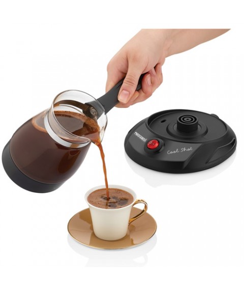 كنكة قهوة بايركس 450 مل من ميدياتك  MT-CM14