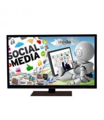 تلفزيون سمارت 42 M-LD-42 - عالى الجودة  - 42 بوصة - من يونيون أير
