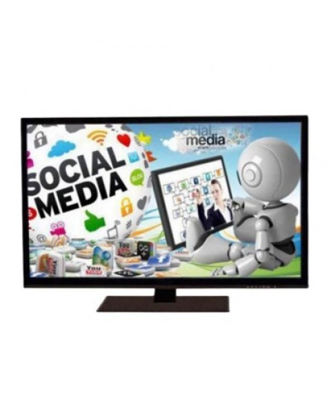 تلفزيون سمارت 42 M-LD-42 - عالى الجودة  - 42 بوصة - من يونيون أير