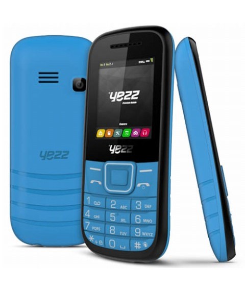 تليفون يز كلاسك سي 21 - مزدوج الشريحة - أزرق