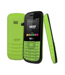  تليفون يز كلاسك سي 21 - مزدوج الشريحة - أخضر