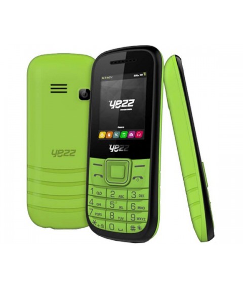  تليفون يز كلاسك سي 21 - مزدوج الشريحة - أخضر