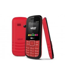 تليفون يز كلاسك سي 21 - مزدوج الشريحة - أحمر